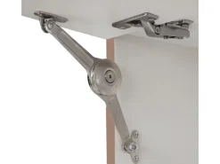 Held Möbel Herde<Küchenzeile Sorrento 210 cm Weiß-Wotaneiche