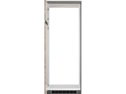 Held Möbel Gefrierschränke<Umbauschrank für Kühl/Gefrierkombi Turin 60cm WotanEiche/Graphit