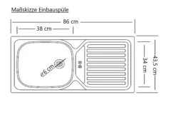 Held Möbel Kühlschränke|Kochfelder<Winkelküche Turin 240 x 300 cm mit E-Geräten