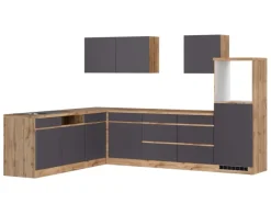 Held Möbel Winkelküchen|Küchenschränke<Winkelküche Turin 300 x 240 cm ohne E-Geräte