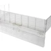 Reer Herdschutzgitter Deluxe mit Schalterabdeckung Transparent< Kochfelder