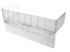 Reer Herdschutzgitter Deluxe mit Schalterabdeckung Transparent< Kochfelder