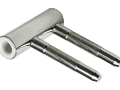 Hettich Einbauküchen<Bandmittelteil für Holzzargen