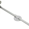 Hettich Bremsklappenhalter "Centra" Stahl/Kunststoff