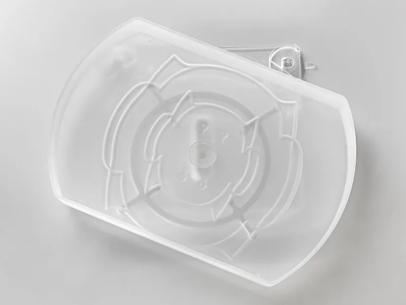 Hettich Kühlschränke<Drehteller Comfort Spin 360° Drehbar Transparent