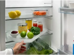 Hettich Kühlschränke<Drehteller Comfort Spin 360° Drehbar Transparent