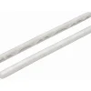 Hettich Führungsschiene 385 mm Kunststoff Weiß< Küchenschränke