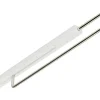 Hettich Einbauküchen<Kleiderbügelhalter Weiß