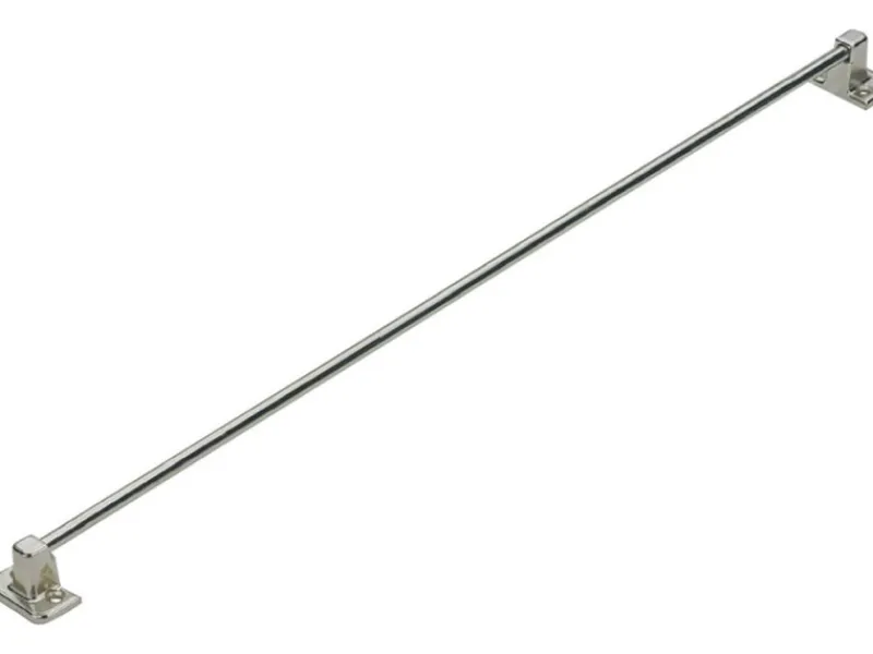 Sale Hettich Krawattenhalter Stahl vernickelt