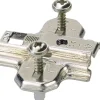 Hettich Kreuzmontageplatte für Ø 35 mm Topfscharniere 2 Stück< Einbauküchen