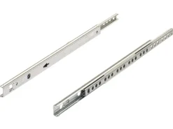 Hettich Kugelteilauszug für Schubkästen mit 17 mm Nut 310 mm - 520 mm< Einbauküchen
