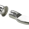 New Hettich Löffel-Bodenträger mit Einschlaghülse Ø 7,5 mm Stahl Vernickelt 20 Stück