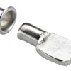 New Hettich Löffelbodenträger mit Hülse 8 mm vernickelt