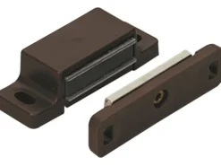 Hettich Magnetschnäpper 4 kg Platte beweglich< Küchenschränke