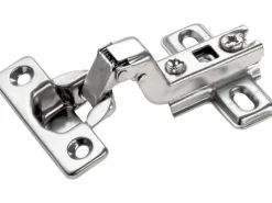 Hettich Küchenschränke<Mini-Scharnier innenliegend 15 mm - 19 mm 1 Stück