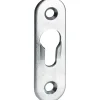 Hettich Schrankaufhänger 62 x 19 mm Stahl Verzinkt für Linsenkopfsch. 2 Stück< Küchenschränke