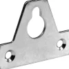 Hettich Schrankaufhänger mit Schlüsselbohrung 46 mm x 64 mm 2 Stück< Küchenschränke