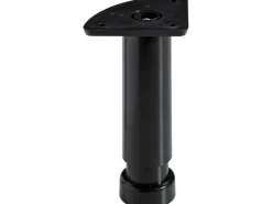 Online Hettich Sockelverstellfuß 130 - 180 mm x Ø 32 mm Kunststoff 1 Stück Schwarz
