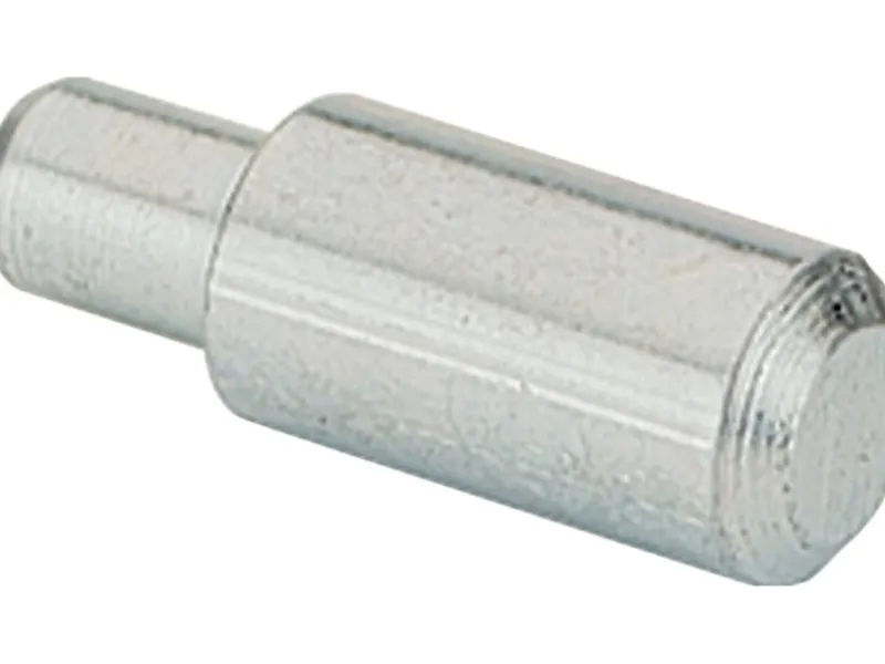 Hettich Steckbodenträger 5/6 mm vernickelt< Küchenregale