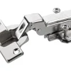 Hettich Einbauküchen<Topfscharnier Intermat Klipsmontage Mittelanschlag 15 mm - 25 mm 12 Stk.