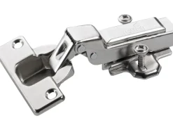 Outlet Hettich Topfscharnier Intermat Klipsmontage Mittelanschlag 15 mm - 25 mm