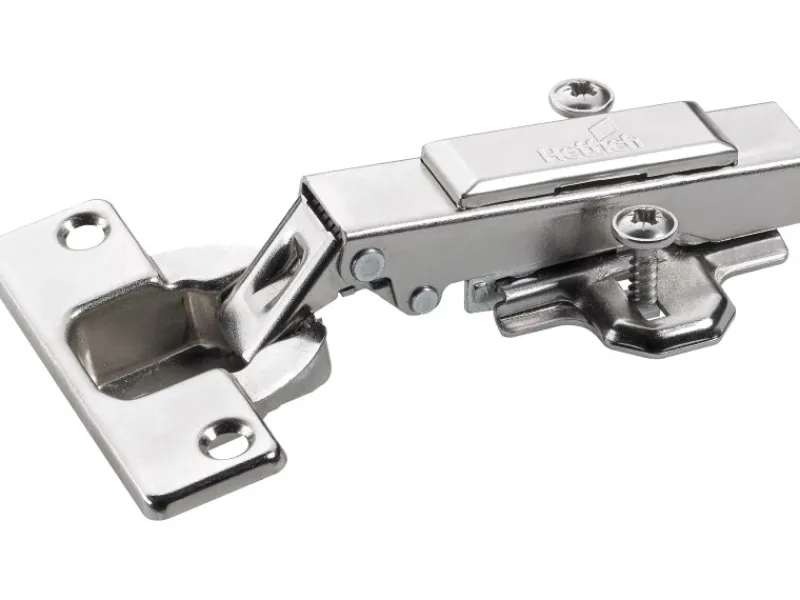 Hettich Einbauküchen<Topfscharnier Intermat Klipsmontage Vorliegend 15 mm - 25 mm