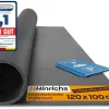 Online Hinrichs Antirutschmatte Auto 120 x 100 cm Kofferraummatte Anti Rutsch