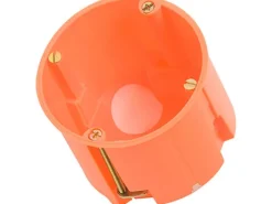 Clearance Hohlwanddose mit Membran 61 mm