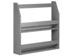 Homestyle4u Wandregal Hängeregal Küchenregal Bücherregal Regal Holz< Küchenregale