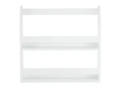 Homestyle4u Küchenregale<Wandregal Hängeregal Küchenregal Bücherregal Regal Holz