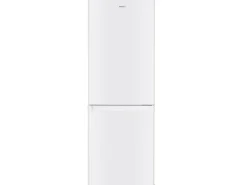 homeX Kühlschränke<Kühlschrank Mit Gefrierfach Kühl-Gefrierkombination Freistehend 173 Liter Nutzinhalt CFS1110-W Weiß