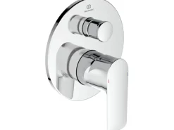 Ideal Standard Einhebelmischer<Armaturen-Bundle Unterputz Ceratherm T100 Chrom