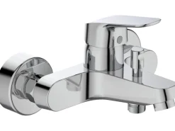 Ideal Standard Armaturenpaket Ceraflex inkl. Handbrause-Set Chrom< Einhebelmischer