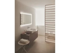 Ideal Standard Aufsatzwaschtisch Strada II 60x40 cm o. Hahnloch m. Überlauf Weiß< Zweigriffarmatur|Einhebelmischer