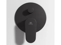 Ideal Standard Badearmatur Cerafine O Unterputz Silk Black< Einhebelmischer