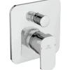 Ideal Standard Einhebelmischer<Badearmatur Tonic II Unterputz Eigensicher Chrom