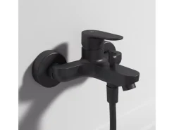 Ideal Standard Einhebelmischer<Badearmatur Cerafine O Aufputz Silk Black