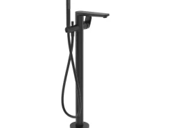 Ideal Standard Einhebelmischer<Badearmatur Tonic II Silk Black