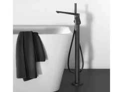 Ideal Standard Einhebelmischer<Badearmatur Tonic II Silk Black