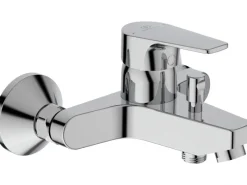 Ideal Standard Badearmatur Cerafine D Aufputz Chrom< Einhebelmischer
