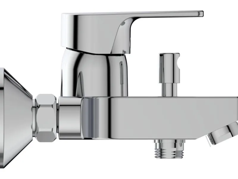 Ideal Standard Badearmatur Cerafine D Aufputz Chrom< Einhebelmischer