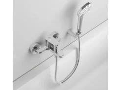 Ideal Standard Badearmatur Cerafine O Aufputz< Einhebelmischer