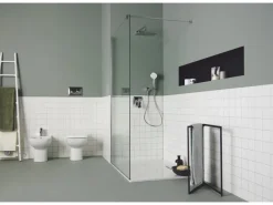Sale Ideal Standard Badearmatur Ceraplan Chrom Unterputz