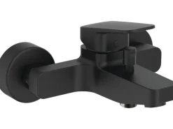 Ideal Standard Einhebelmischer<Badearmatur Aufputz Ceraplan Schwarz Matt