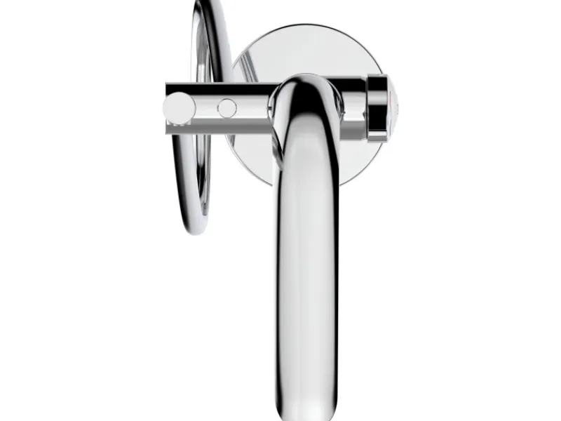 Outlet Ideal Standard Badearmatur Melange Chrom