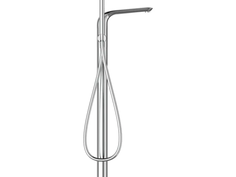 Outlet Ideal Standard Badearmatur Melange Chrom