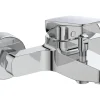 Ideal Standard Badearmatur Ceraplan Chrom Aufputz< Einhebelmischer