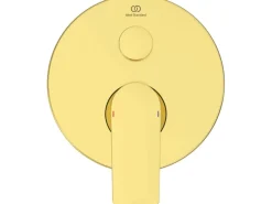 Ideal Standard Badearmatur Connect Air Unterputz eigensicher Brushed< Einhebelmischer