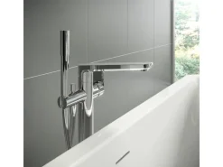 New Ideal Standard Badearmatur Tonic II Chrom