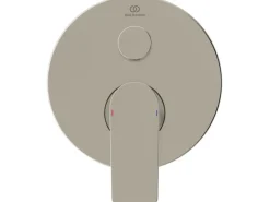 Sale Ideal Standard Badearmatur Connect Air Unterputz eigensicher Silver Storm Silber